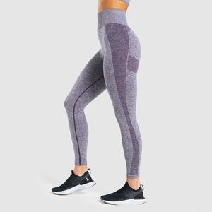Flex High Waisted Leggings